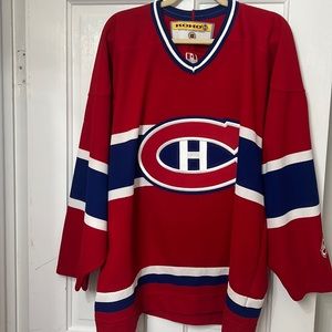 Koho NHL Montreal Canadians hockey Jersey -Vintage